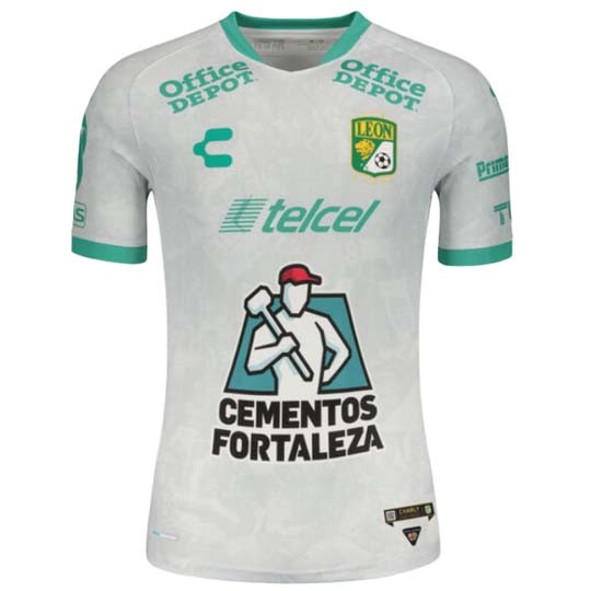 Tailandia Camiseta Club León Segunda equipo 2021-22